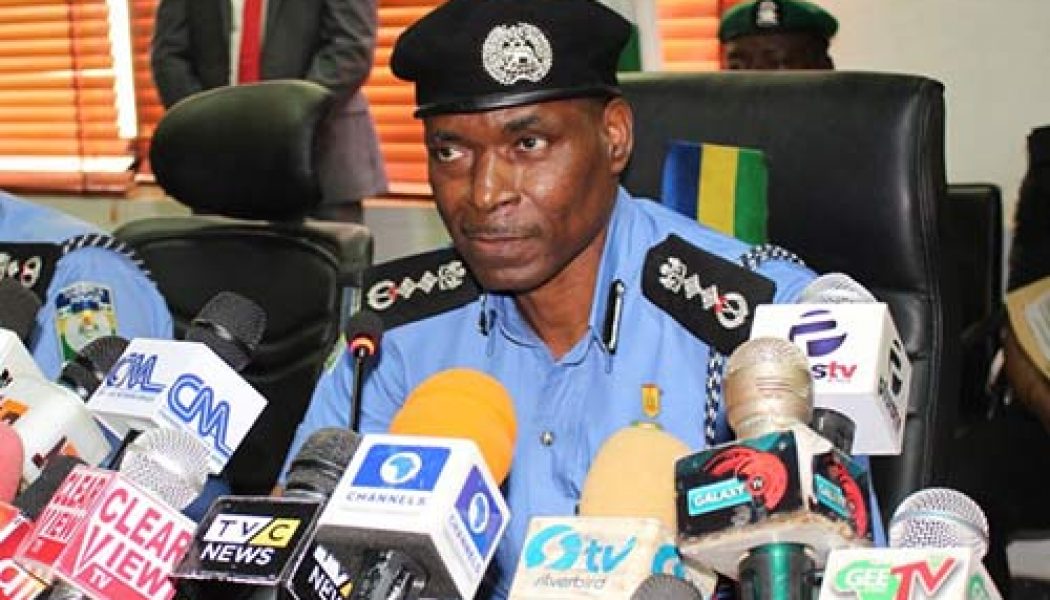 IGP: Nigerians now more conscious of their rights