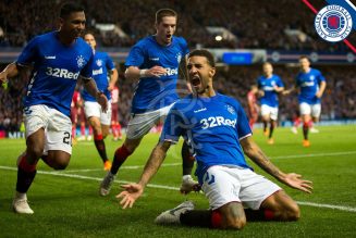 ‘In the form of his life’ – Former Rangers boss hails 27-yr-old’s performances this season