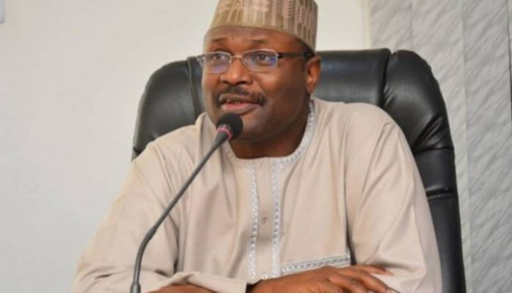 INEC chief wants Senate to accelerate Electoral Act amendment
