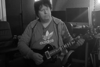 INFINITE VISIONS Feat. Former STRATOVARIUS Guitarist TIMO TOLKKI: ‘You Rock My World’ Playthrough Video