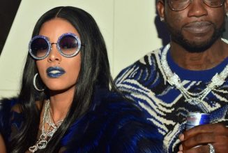 It’s A BURRRRBY: Gucci Mane 7& Keyshia Ka’oir Confirm They Are Having A Boy