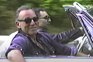 Jack Antonoff’s Bleachers Team with Bruce Springsteen for New Song “chinatown”: Stream