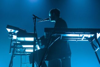 James Blake Reveals He Wrote a Secret Ambient Album