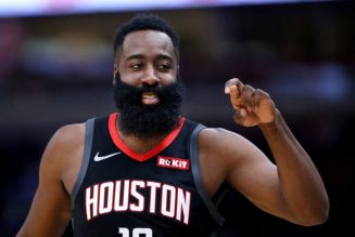James Harden Wants Out Of The Houston Because Owner Is Trump Supporter, Allegedly