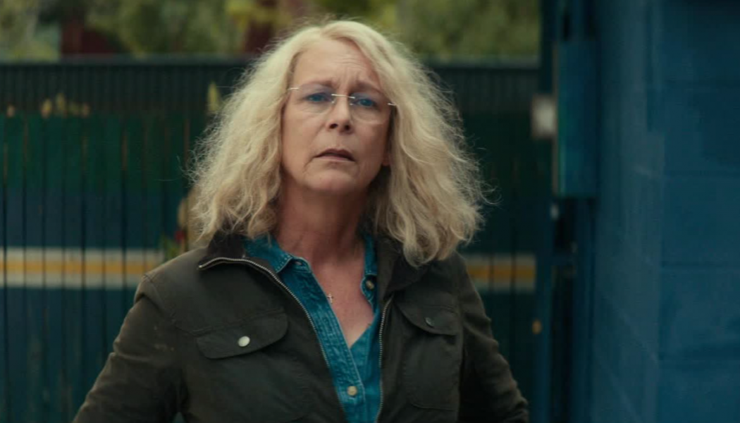 Jamie Lee Curtis Officiates Wedding for Terminally Ill Halloween Superfan