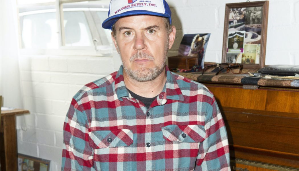 Jason Lytle on The Sophtware Slump turning 20 and Grandaddy’s End