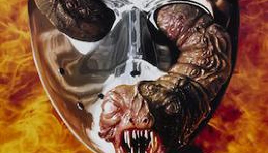 Jason Voorhees Went to Hell and Beyond With New Line