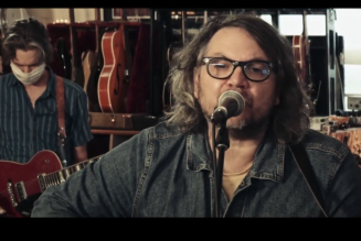 Jeff Tweedy Says P. Diddy Once Mistook Him for an Usher at the Grammys