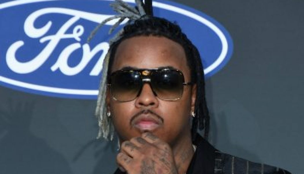 Jeremih in Intensive Care After Contracting COVID-19: Report