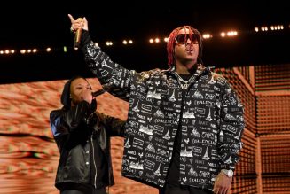 Jeremih Out Of ICU, Still Battling COVID-19