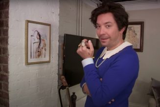 Jimmy Fallon Truly Captures Harry Styles’ Mystique in Hilarious ’73 Questions’ Parody