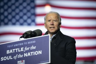 Joe Biden Elected President Of The United States