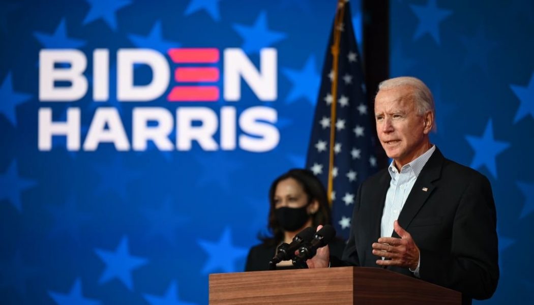 Joe Biden Pulls Ahead In Georgia and Pennsylvania, You Know What’s Next