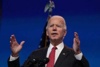 Joe Biden urges Americans to be safe during holiday, fight coronavirus pandemic