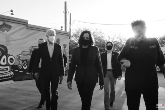 Joe Biden Uses Eminem’s “Lose Yourself” In New Campaign Ad