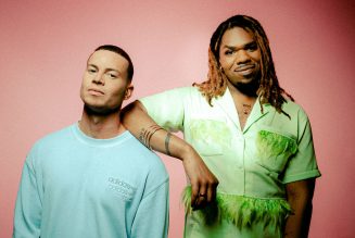Joel Corry & MNEK on Why the Timing Was Just Right for Their ‘Uplifting’ Dance Smash ‘Head & Heart’