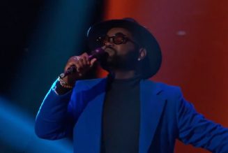 John Holiday and Julia Cooper Do Battle With a Stevie Wonder Classic on ‘The Voice’: Watch