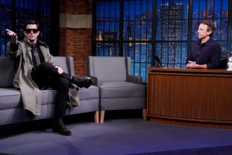 John Mulaney Joins Late Night with Seth Meyers Writing Staff