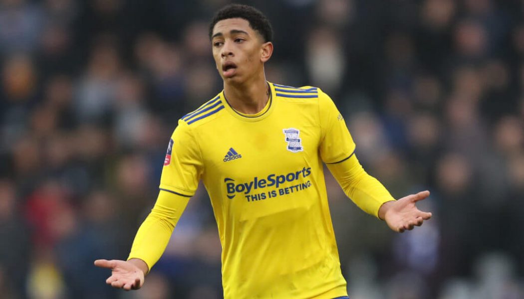 Jude Bellingham says Manchester United wanted him this past summer