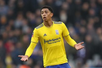 Jude Bellingham says Manchester United wanted him this past summer