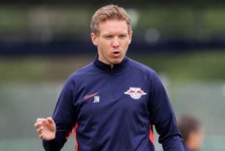 Julian Nagelsmann on Man United’s list of potential Ole Gunnar Solskjaer replacements
