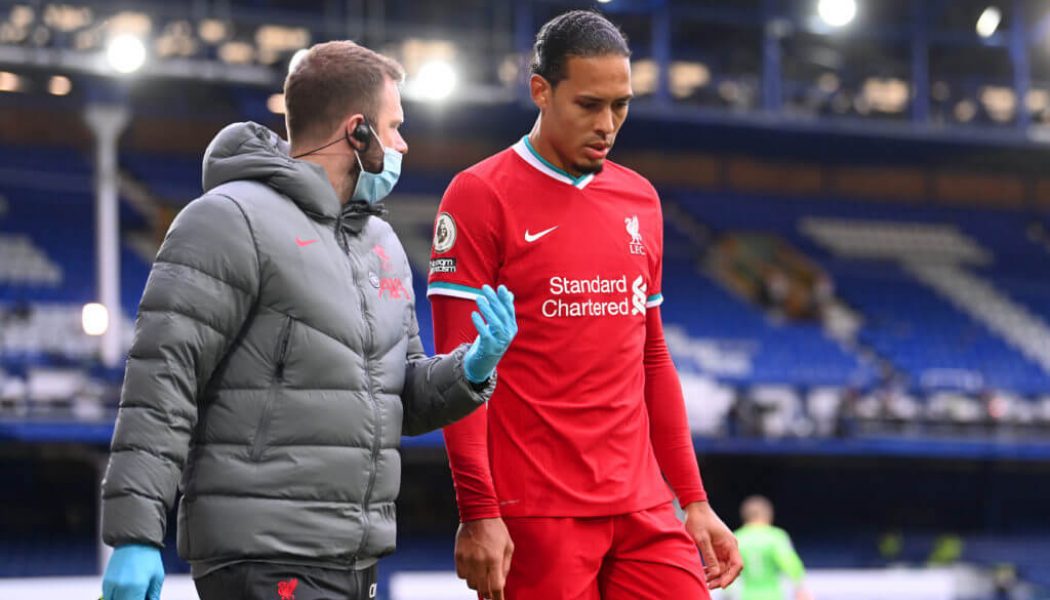 Jurgen Klopp insists Liverpool feel no “self-pity” as injuries mount