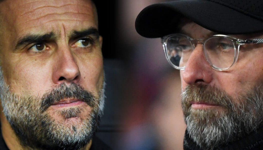 Jurgen Klopp’s tactical dilemma ahead of Manchester City vs Liverpool