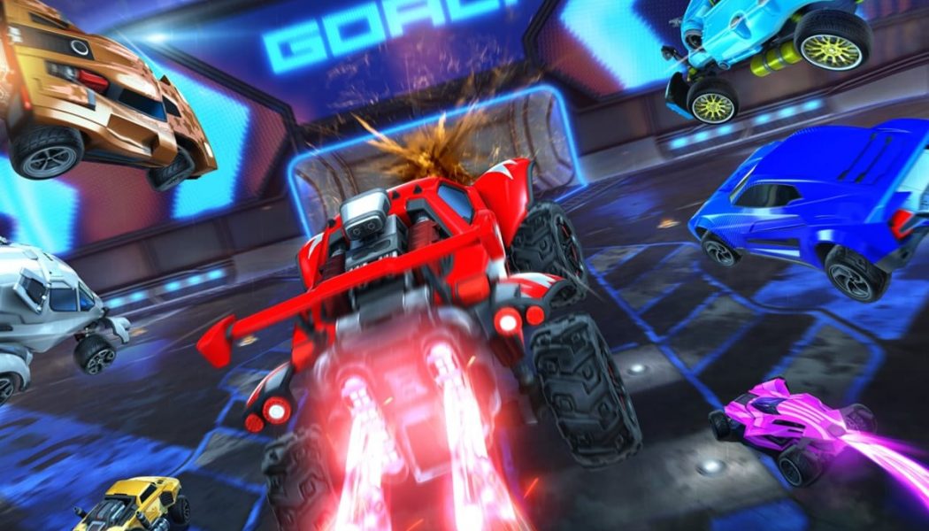 Kaskade Teases Rocket League Collaboration and Monstercat Debut