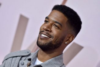Kid Cudi Is Launching His Own Production And Management Company