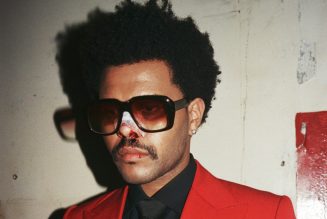 Kid Cudi, Scooter Braun, Tinashe & More Express Frustration Over The Weeknd’s 2021 Grammys Snub