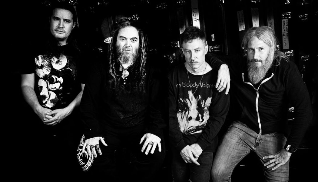Killer Be Killed Unleash New Song “Inner Calm from Outer Storms”: Stream