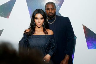 Kim Kardashian Shares the Romantic Story Behind Kanye West’s ‘Lost in the World’