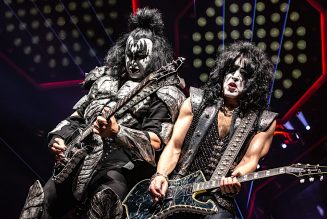 KISS Announce “KISS 2020 Goodbye” Livestream New Year’s Eve Concert