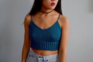 Knit Bralettes