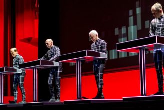 Kraftwerk Announced as Headliner of Playground Festival 2021