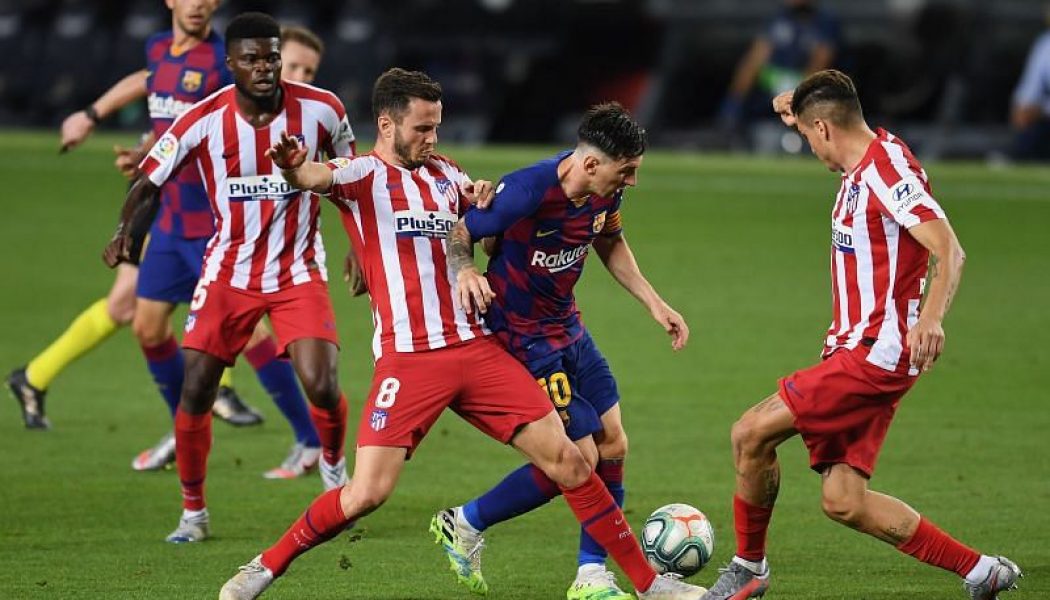 La Liga Match Preview, Team News & Predicted Line-ups: Atletico Madrid vs Barcelona