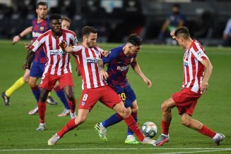 La Liga Match Preview, Team News & Predicted Line-ups: Atletico Madrid vs Barcelona