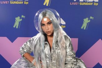 Lady Gaga Is ‘So Excited’ To Sing For You From A Biden/Harris Rally Stage