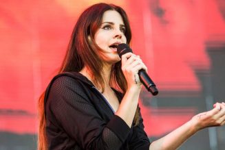 Lana Del Rey Announces New Album Right When Everyone Could Care Less