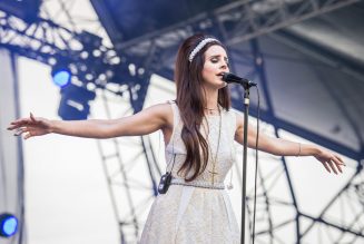 Lana Del Rey Shares A Cappella Performance of Liverpool FC Anthem