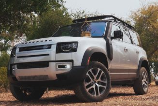 Land Rover Defender V-8: Two States of Tune and Available in the SWB 90