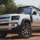 Land Rover Defender V-8: Two States of Tune and Available in the SWB 90