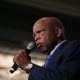 Late Civil Rights Icon John Lewis’s Former County Divinely Flips Georgia Blue