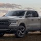 Latest 2021 Ram 1500 Built to Serve Edition Pickups Honor the Marines