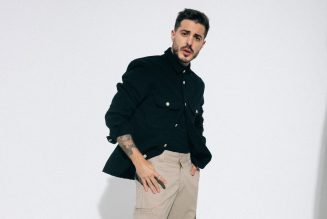 Latin Artist on the Rise: From Piso 21 to His Solo Career, Llane Steps Into the Popetón World