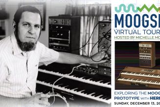 Learn About the Revolutionary Moog Modular Synthesizer in New Virtual Moogseum Tour