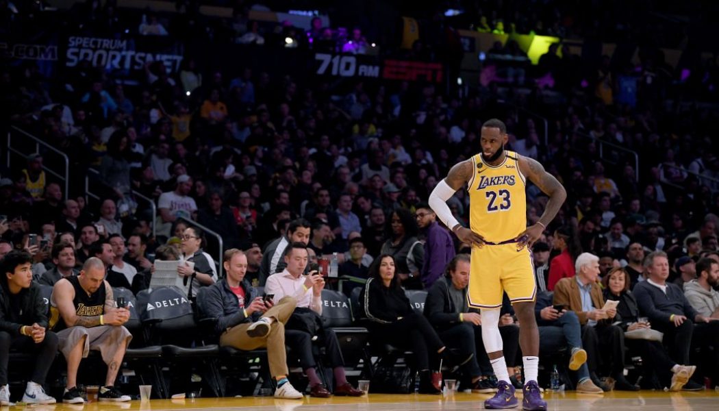 LeBron James Pleads For Help In Murder Involving Friend’s Sister