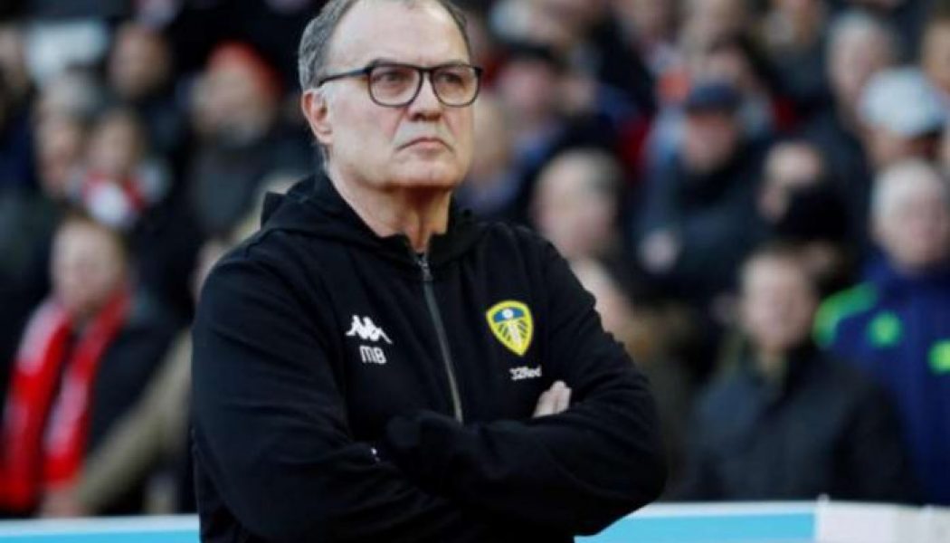 Leeds boss kicks against fans returning to stadiums