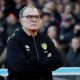 Leeds boss kicks against fans returning to stadiums