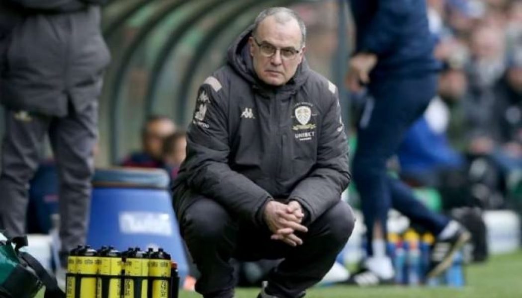 Leeds, Liverpool managers shortlisted for FIFA men’s coach of the year
